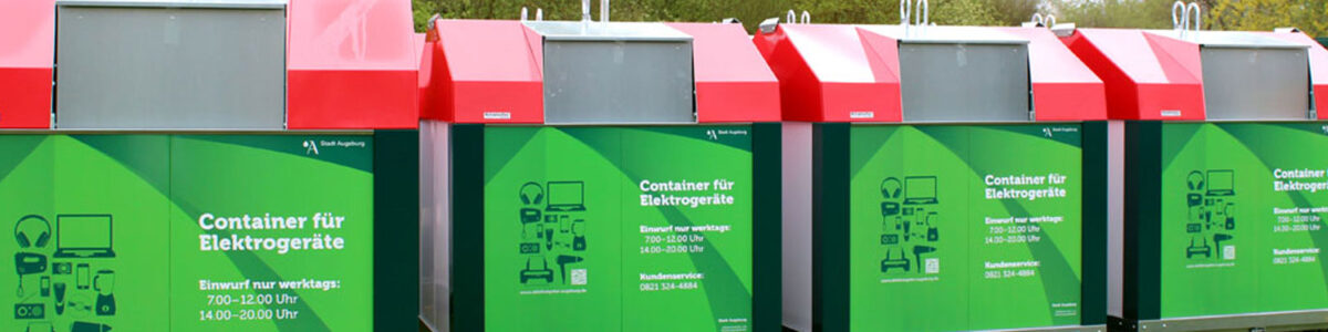 Klaus Kinshofer Technik Container