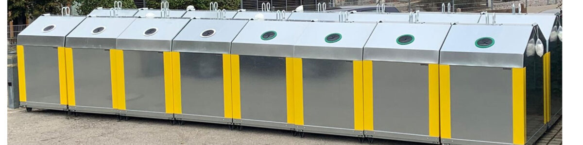 Klaus Kinshofer Technik Container