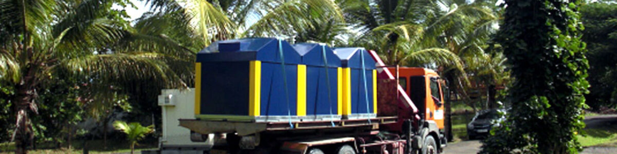 Klaus Kinshofer Technik Container