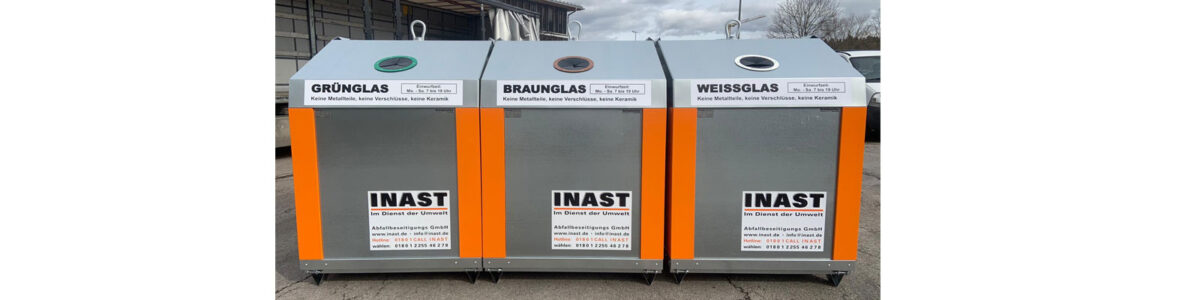 Klaus Kinshofer Technik Container