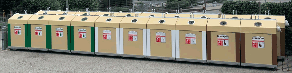 Klaus Kinshofer Technik Container