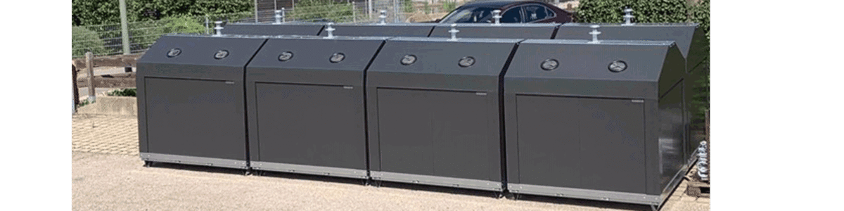 Klaus Kinshofer Technik Container