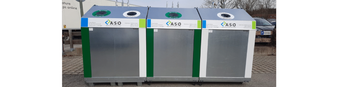 Klaus Kinshofer Technik Container