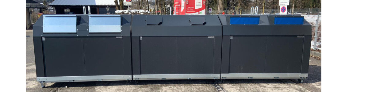 Klaus Kinshofer Technik Container