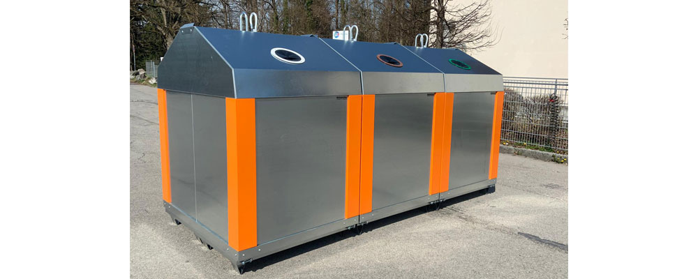 Klaus Kinshofer Technik Glascontainer