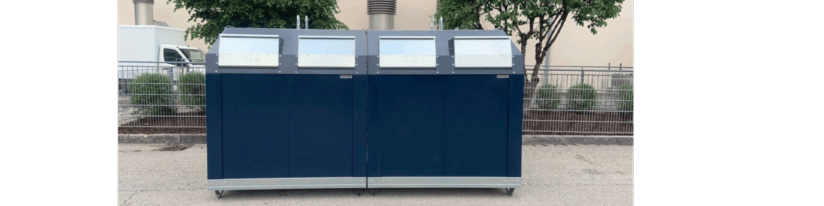 Klaus Kinshofer Technik Container