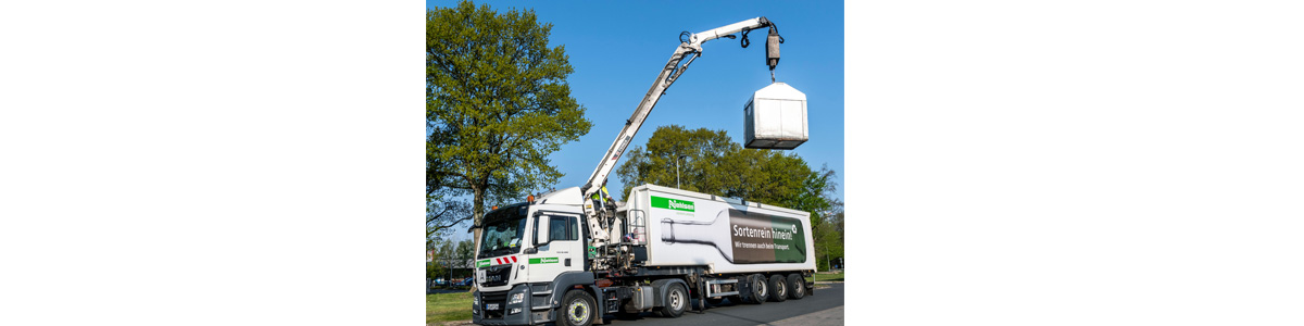 Klaus Kinshofer Technik Container