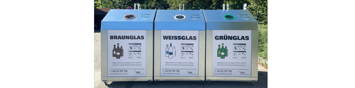 Klaus Kinshofer Technik Container USN Umwelt Service Nord