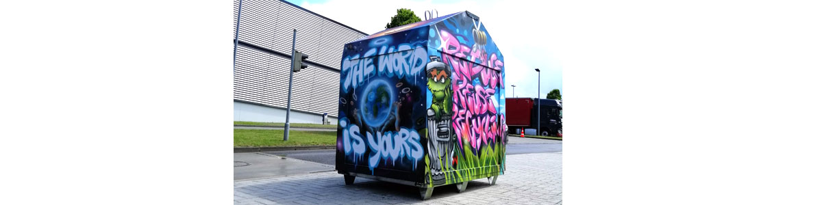 Klaus Kinshofer Technik Container