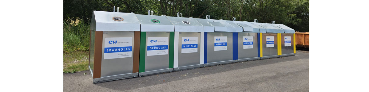 Klaus Kinshofer Technik Container