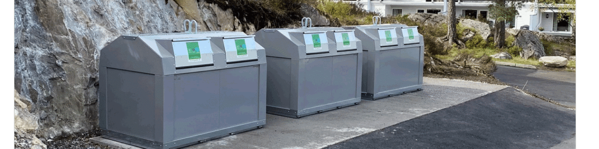 Klaus Kinshofer Technik Container Restmüll